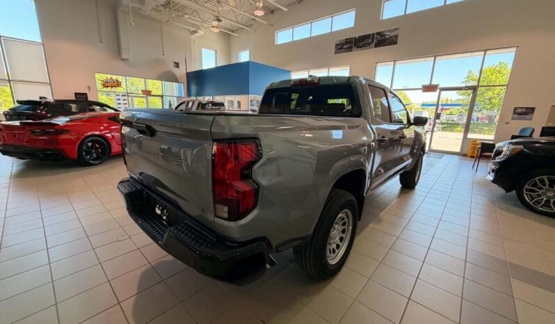 
								2026 Chevrolet Colorado Crew Cab Short Box 2 full									