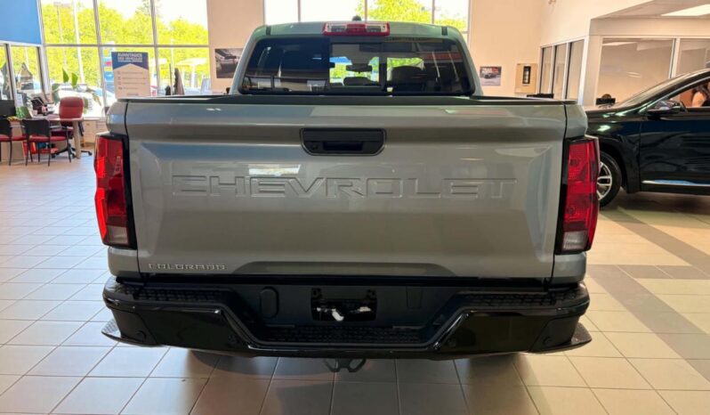 
								2026 Chevrolet Colorado Crew Cab Short Box 2 full									