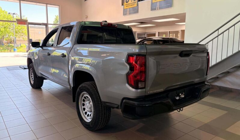 
								2026 Chevrolet Colorado Crew Cab Short Box 2 full									
