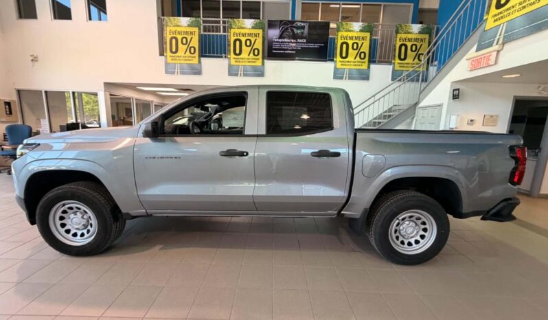
								2026 Chevrolet Colorado Crew Cab Short Box 2 full									