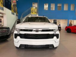 
										2026 Chevrolet Silverado 1500 Crew Cab Standard full									