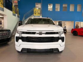 2026 Chevrolet Silverado 1500 Crew Cab Standard