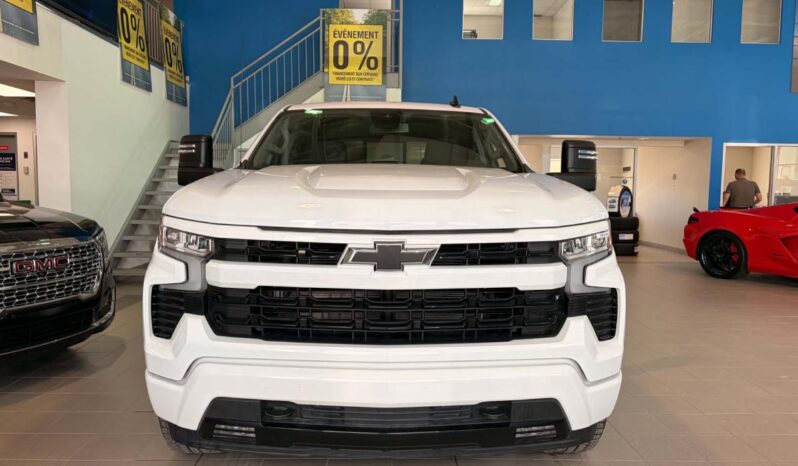
								2026 Chevrolet Silverado 1500 Crew Cab Standard full									