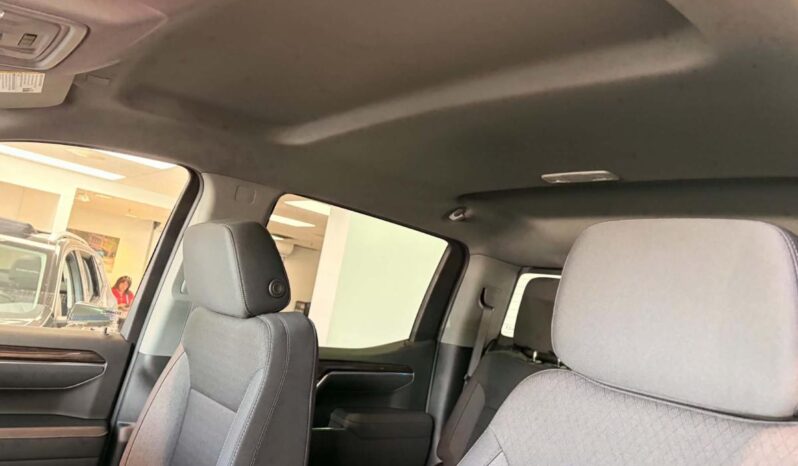 
								2026 Chevrolet Silverado 1500 Crew Cab Standard full									