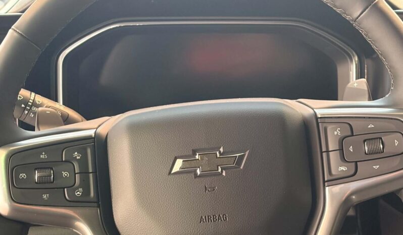 
								2026 Chevrolet Silverado 1500 Crew Cab Standard full									