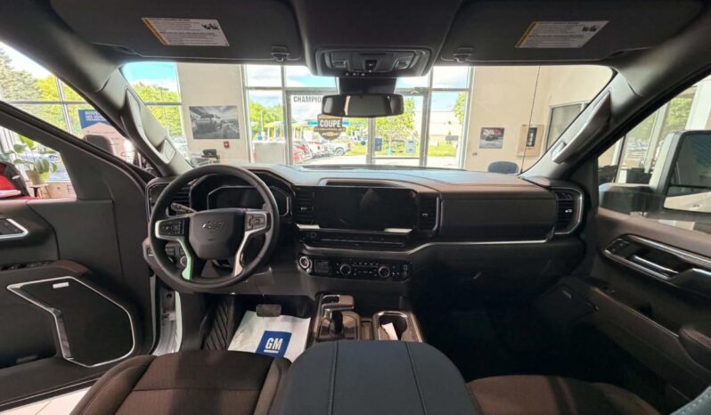 
								2026 Chevrolet Silverado 1500 Crew Cab Standard full									