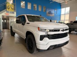 
										2026 Chevrolet Silverado 1500 Crew Cab Standard full									