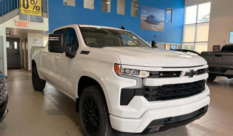 
								2026 Chevrolet Silverado 1500 Crew Cab Standard full									