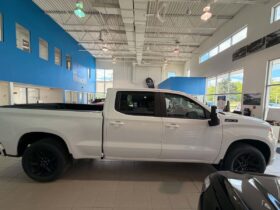 2026 Chevrolet Silverado 1500 Crew Cab Standard