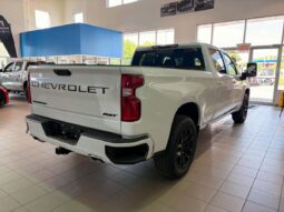 
										2026 Chevrolet Silverado 1500 Crew Cab Standard full									