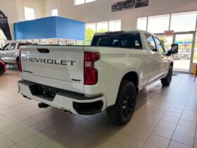 2026 Chevrolet Silverado 1500 Crew Cab Standard