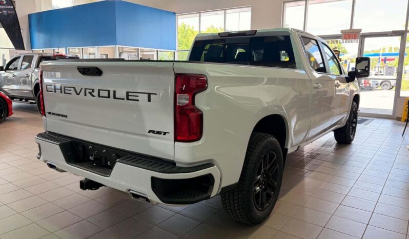 
								2026 Chevrolet Silverado 1500 Crew Cab Standard full									