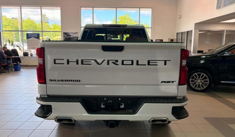 
								2026 Chevrolet Silverado 1500 Crew Cab Standard full									