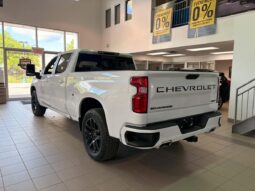 
										2026 Chevrolet Silverado 1500 Crew Cab Standard full									