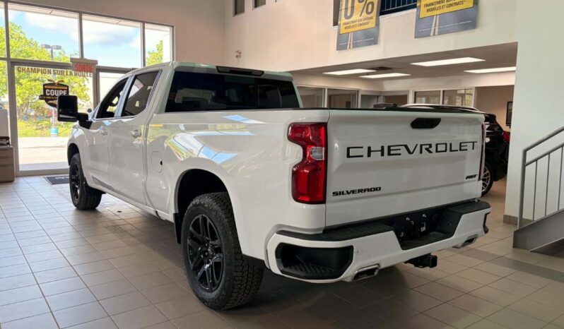 
								2026 Chevrolet Silverado 1500 Crew Cab Standard full									