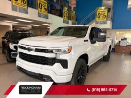 2026 Chevrolet Silverado 1500 - Neuf Camion - VIN: 3GCUKEED1TG231235 - Buckingham Chevrolet Buick GMC Gatineau