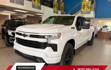 2026 Chevrolet Silverado 1500 Crew Cab Standard