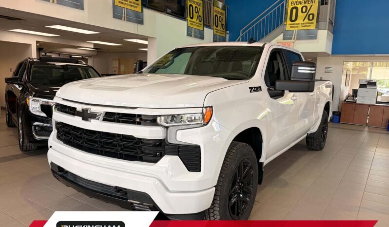 2026 Chevrolet Silverado 1500 - Neuf Camion - VIN: 3GCUKEED1TG231235 - Buckingham Chevrolet Buick GMC Gatineau