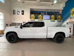 
										2026 Chevrolet Silverado 1500 Crew Cab Standard full									