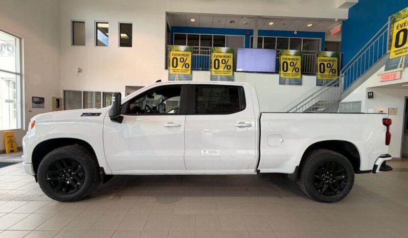 
								2026 Chevrolet Silverado 1500 Crew Cab Standard full									