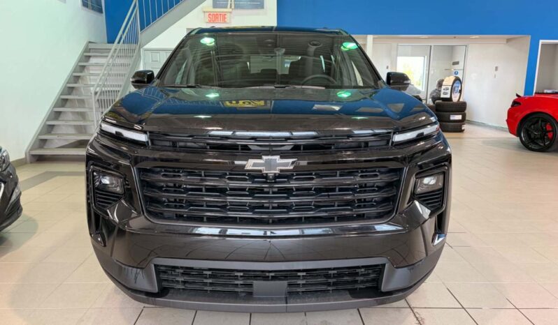 
								2026 Chevrolet Traverse Awd 4dr Lt full									