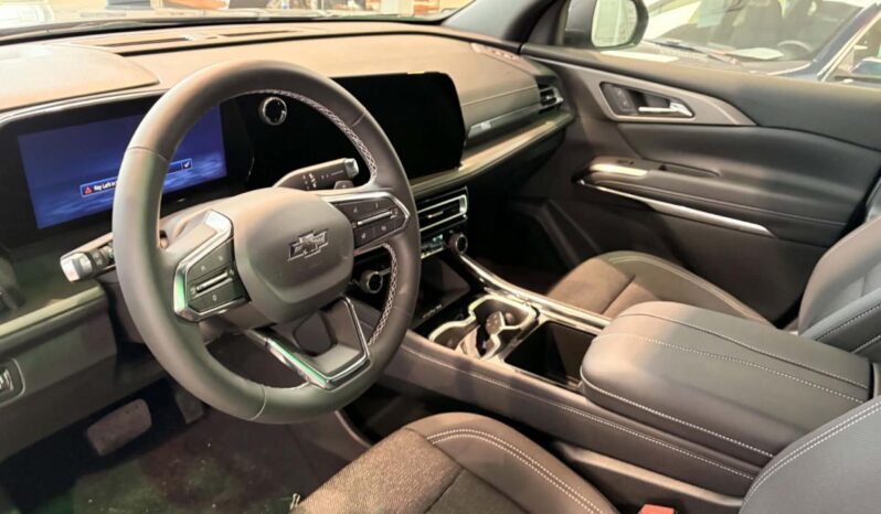
								2026 Chevrolet Traverse Awd 4dr Lt full									