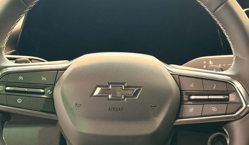 
								2026 Chevrolet Traverse Awd 4dr Lt full									