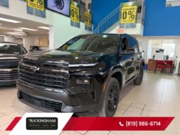 2026 Chevrolet Traverse - Neuf VUS - VIN: 1GNEVGKS2TJ301731 - Buckingham Chevrolet Buick GMC Gatineau
