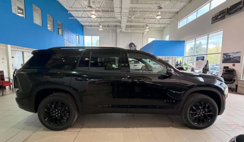
								2026 Chevrolet Traverse Awd 4dr Lt full									