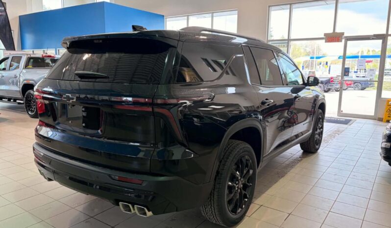 
								2026 Chevrolet Traverse Awd 4dr Lt full									