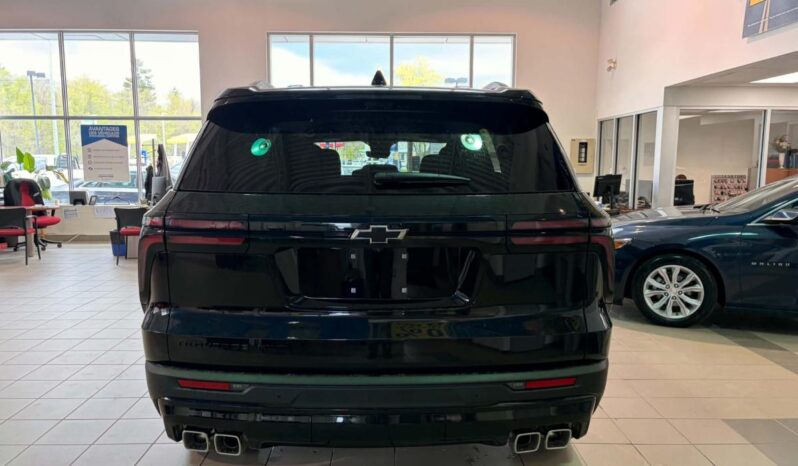 
								2026 Chevrolet Traverse Awd 4dr Lt full									
