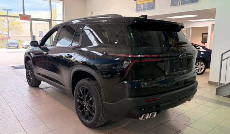 
								2026 Chevrolet Traverse Awd 4dr Lt full									