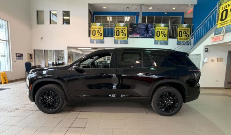 
								2026 Chevrolet Traverse Awd 4dr Lt full									