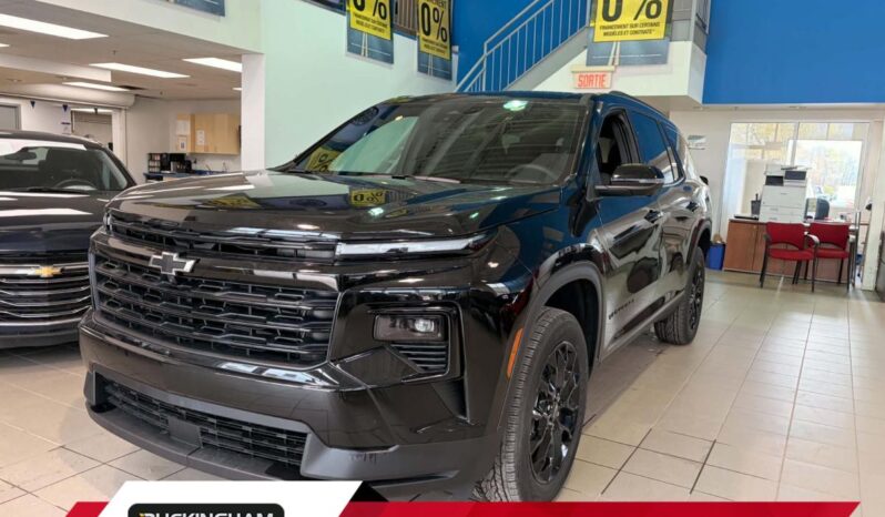 2026 Chevrolet Traverse - Neuf VUS - VIN: 1GNEVGKS2TJ301731 - Buckingham Chevrolet Buick GMC Gatineau