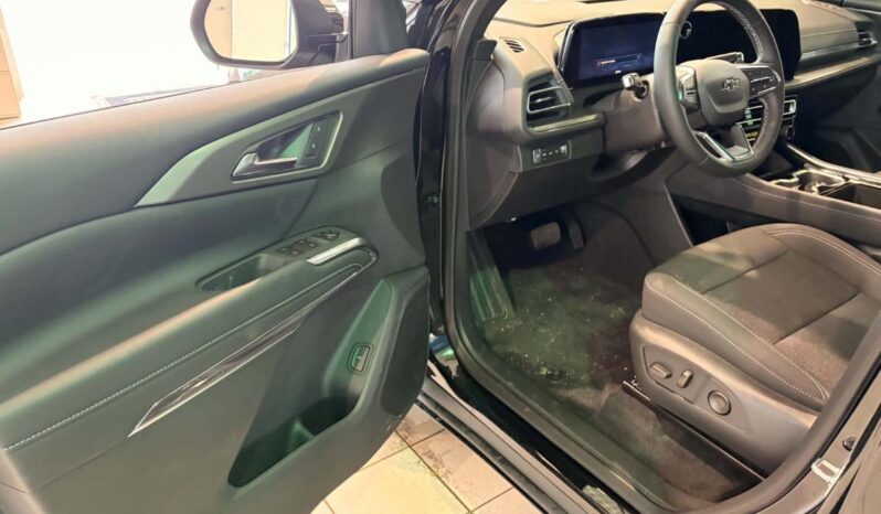 
								2026 Chevrolet Traverse Awd 4dr Lt full									