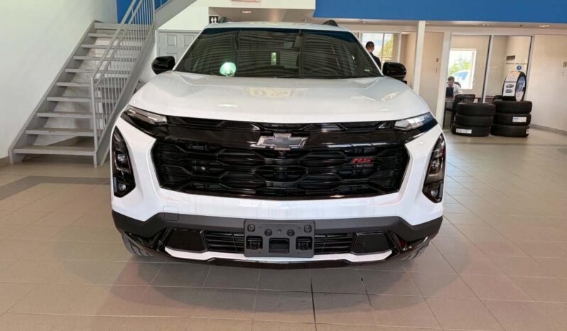 
								2026 Chevrolet Equinox Awd Rs full									