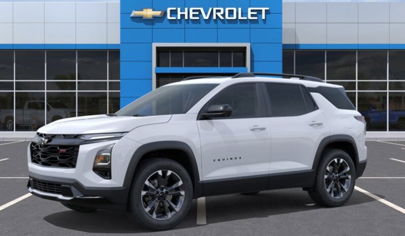 
								2026 Chevrolet Equinox AWD RS full									