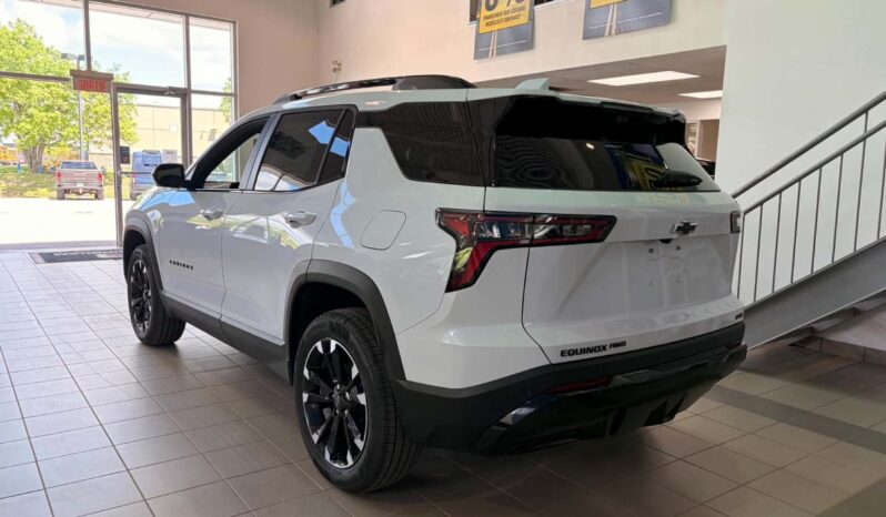 
								2026 Chevrolet Equinox Awd Rs full									