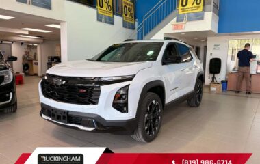 2026 Chevrolet Equinox Awd Rs