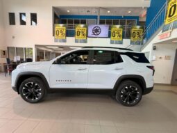 
										2026 Chevrolet Equinox Awd Rs full									