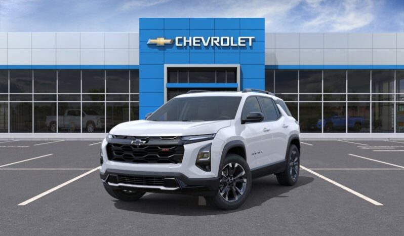 2026 Chevrolet Equinox - Neuf VUS - VIN: 3GNAXTEG7TL428606 - Buckingham Chevrolet Buick GMC Gatineau