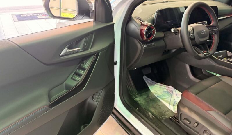 
								2026 Chevrolet Equinox Awd Rs full									