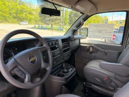 
										2026 Chevrolet Express Cargo Van 2500 Extd Wheelbase full									