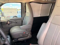 
										2026 Chevrolet Express Cargo Van 2500 Extd Wheelbase full									