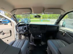 
										2026 Chevrolet Express Cargo Van 2500 Extd Wheelbase full									