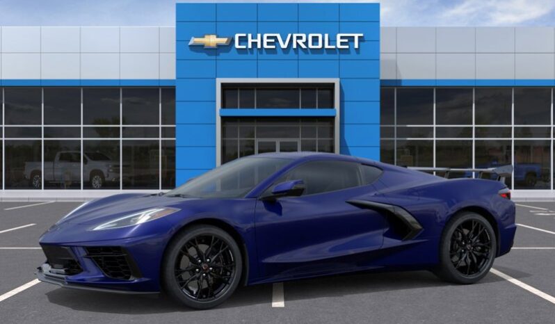 
								2026 Chevrolet Corvette Stingray Coupe 1LT full									