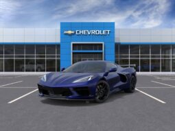 2026 Chevrolet Corvette - Neuf Coupé - VIN: 1G1YA2D40T5114864 - Buckingham Chevrolet Buick GMC Gatineau