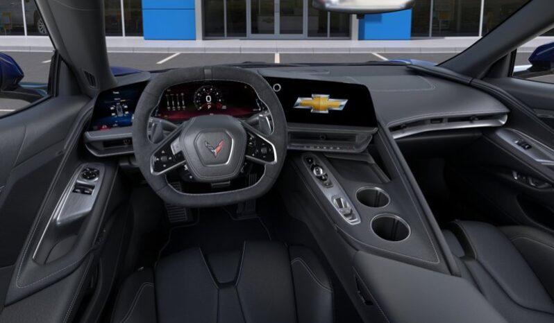 
								2026 Chevrolet Corvette Stingray Coupe 1LT full									