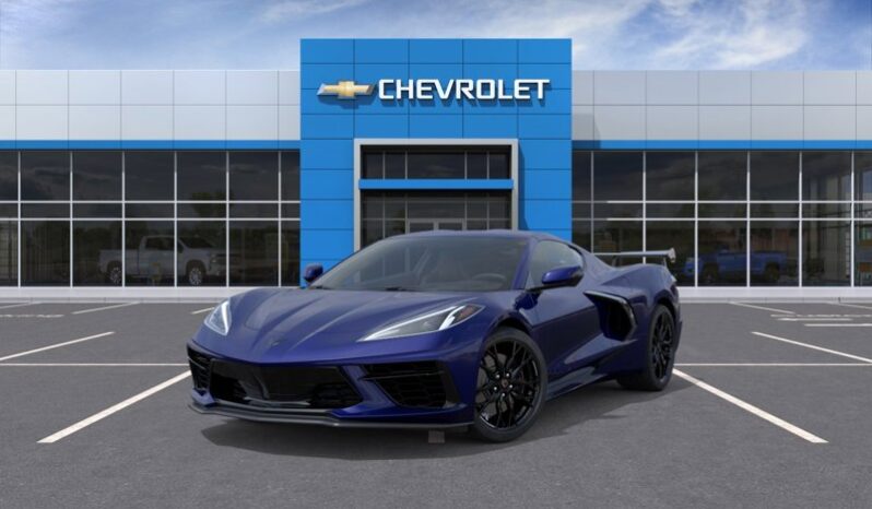 2026 Chevrolet Corvette - Neuf Coupé - VIN: 1G1YA2D40T5114864 - Buckingham Chevrolet Buick GMC Gatineau