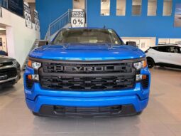 
										2026 Chevrolet Silverado 1500 Crew Cab Standard Box 4-Wheel Drive Custom full									